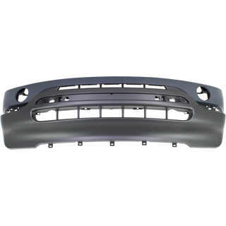 2000-2003 BMW X5 Front Bumper Cover, w/Park Distance, w/Headlamp Washer.
