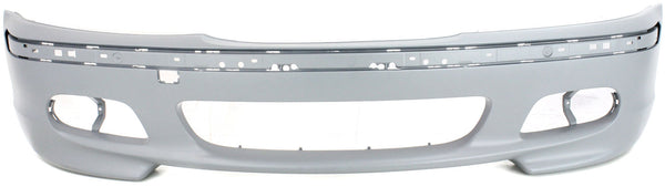 2002-2005 BMW 3- Front Bumper Cover, Primed, w/Sport Package., Wagon.