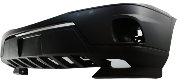 2002-2007 Buick Rendezvous Front Bumper Cover, Primed - Capa.