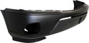 2002-2007 Buick Rendezvous Front Bumper Cover, Primed.