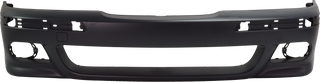 2000-2003 BMW M5 Front Bumper Cover, Primed, With Out Headlamp Washers.