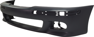 2000-2003 BMW M5 Front Bumper Cover, Primed, With Out Headlamp Washers.