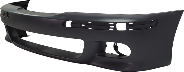2000-2003 BMW M5 Front Bumper Cover, Primed, With Out Headlamp Washers.