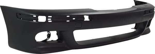 2000-2003 BMW M5 Front Bumper Cover, Primed, With Out Headlamp Washers.