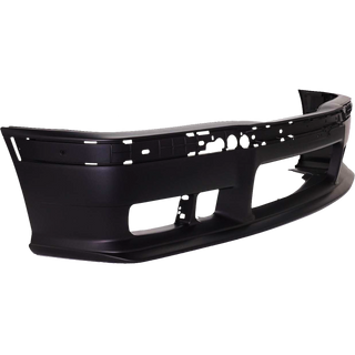 1995-1999 BMW M3 Front Bumper Cover, Primed, With Mesh Plastic.