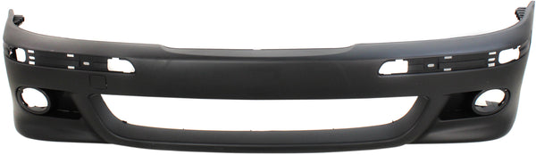 2000-2003 BMW M5 Front Bumper Cover, Primed, w/Park Distance Control.