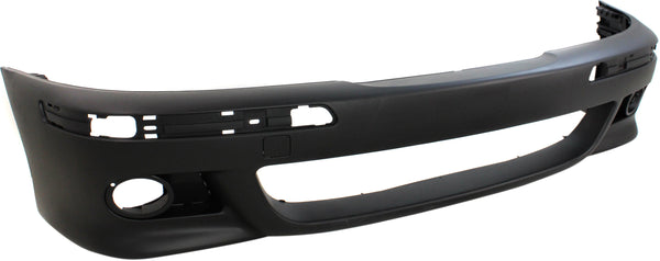 2000-2003 BMW M5 Front Bumper Cover, Primed, w/Park Distance Control.
