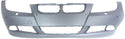2006-2008 BMW 3-series Front Bumper Cover, Primed W/Headlamp Washer.