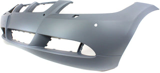 2006-2008 BMW 3-series Front Bumper Cover, Primed W/Headlamp Washer.