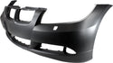 2006-2008 BMW 3- Front Bumper Cover, Primed, W/Headlamp Washer W/O PK DIST CTRL.