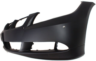 2006-2008 BMW 3-series Front Bumper Cover, Primed, w/park Distance Ctrl.
