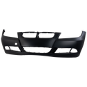 2006-2008 BMW 3- Front Bumper Cover, Primed, w/o Park Distance Ctrl.