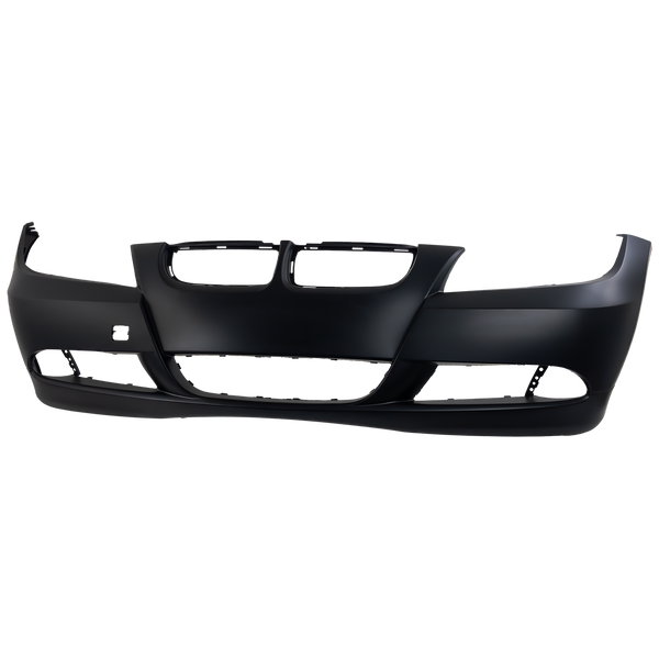2006-2008 BMW 3- Front Bumper Cover, Primed, w/o Park Distance Ctrl.