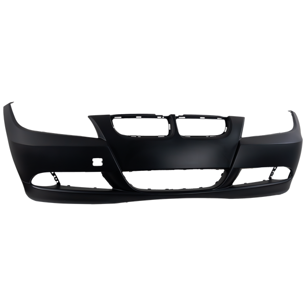 2006-2008 BMW 3- Front Bumper Cover, Primed, w/o Park Distance Ctrl.