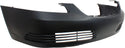 2006-2011 Buick Lucerne Front Bumper Cover, Primed - Capa.