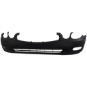 2005-2007 Buick LaCrosse Front Bumper Cover, Primed, w/o Molding, CX.