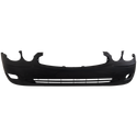 2005-2007 Buick LaCrosse Front Bumper Cover, Primed, w/o Molding, CX.