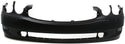 2005-2007 Buick Lacrosse Front Bumper Cover, Primed, w/Chrome Molding Hole.