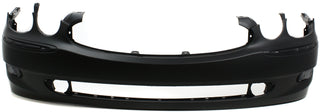 2005-2007 Buick Lacrosse Front Bumper Cover, Primed, w/Chrome Molding Hole.