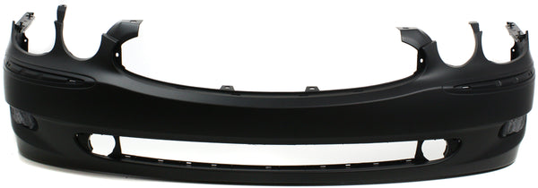 2005-2007 Buick Lacrosse Front Bumper Cover, Primed, w/Chrome Molding Hole.