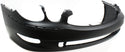 2005-2007 Buick Lacrosse Front Bumper Cover, Primed, w/Chrome Molding Hole.