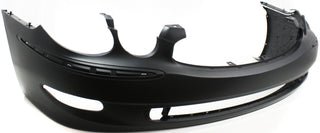 2005-2007 Buick Lacrosse Front Bumper Cover, Primed, w/Chrome Molding Hole.