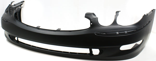 2005-2007 Buick Lacrosse Front Bumper Cover, Primed, w/Chrome Molding Hole.