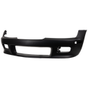 1997-2002 BMW Z3 Front Bumper Cover, Primed.