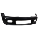 1997-2002 BMW Z3 Front Bumper Cover, Primed.
