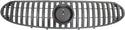 2002-2007 Buick Rendezvous Grille, Painted-Silver Gray.