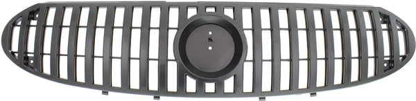 2002-2007 Buick Rendezvous Grille, Painted-Silver Gray.