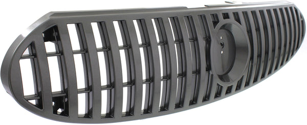 2002-2007 Buick Rendezvous Grille, Painted-Silver Gray.