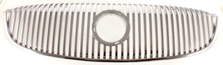 2006-2011 Buick Lucerne Grille, Chrome.