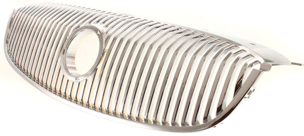 2006-2011 Buick Lucerne Grille, Chrome.
