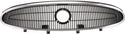 2005-2007 Buick Lacrosse Grille, Chrome Shell/Dark Gray.