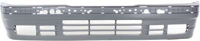 1992-1993 BMW 3 Series Front Bumper Cover, Primed.