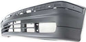 1992-1993 BMW 3 Series Front Bumper Cover, Primed.