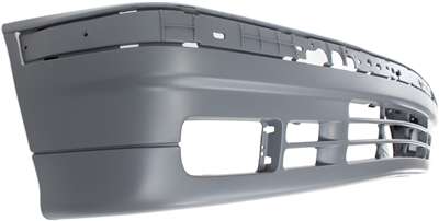 1992-1993 BMW 3 Series Front Bumper Cover, Primed.