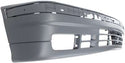 1992-1993 BMW 3 Series Front Bumper Cover, Primed.
