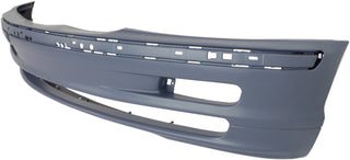 1999-2001  BMW 3-Series Front Bumper Cover, Primed, Sedan/Wagon.