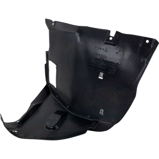 1999-2006 BMW 3 Front Fender Liner LH.