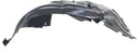 2004-2007 BMW 5-series Front Fender Liner RH.