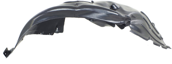 2004-2007 BMW 5-series Front Fender Liner RH.