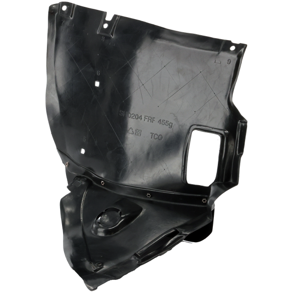 2001-2006 BMW 3 Front Fender Liner RH.