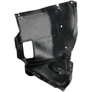 2001-2006 BMW 3 Front Fender Liner LH.