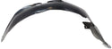2005-2009 Buick Allure Front Fender Liner RH.
