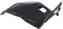 2006-2012 BMW 3 Front Fender Liner RH.
