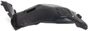 2006-2012 BMW 3 Front Fender Liner LH.