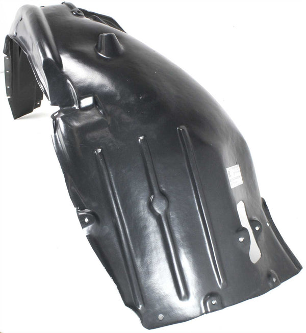 2008-2010 BMW 5 Front Fender Liner RH.