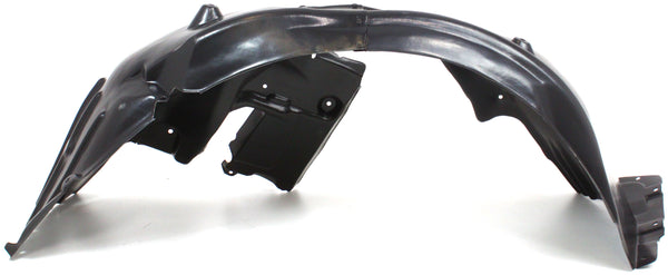 2008-2010 BMW 5 Front Fender Liner LH.